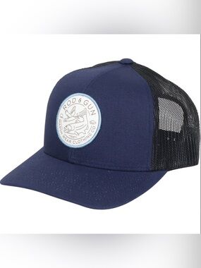 Marsh Wear Rod & Gun Twill Trucker Hat